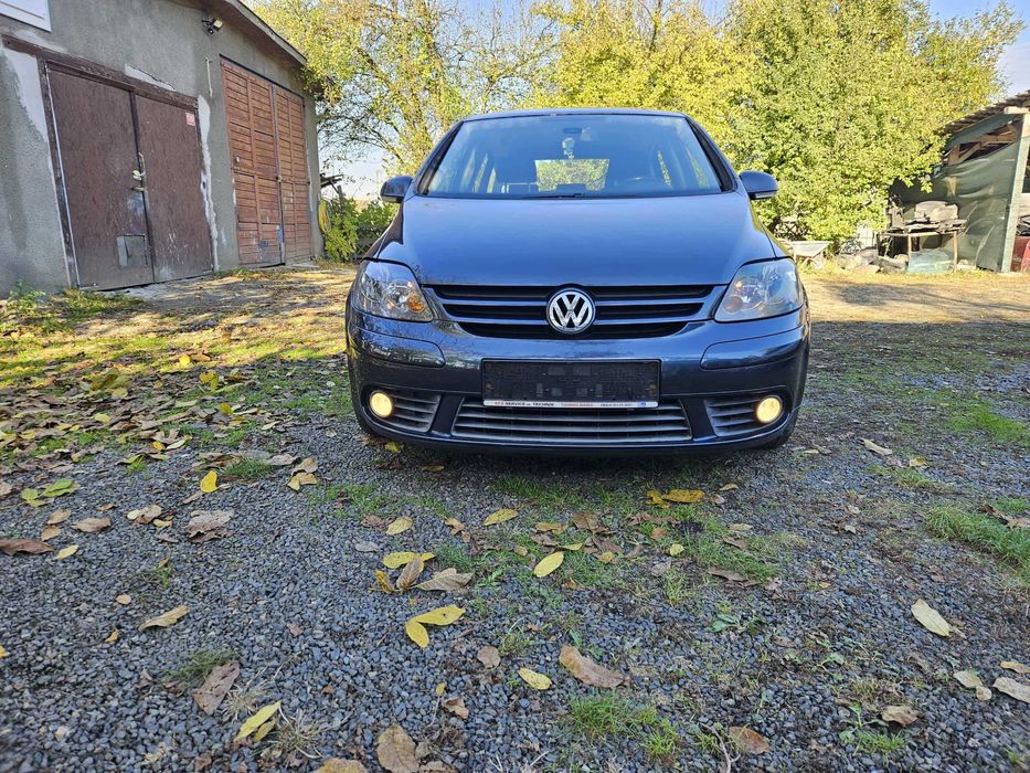 Vw Golf Plus 1.9 TDI 105 cp 143.000 km