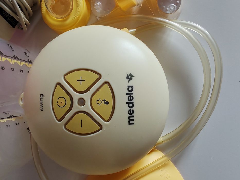 Pompa electrica de san, Medela Swing