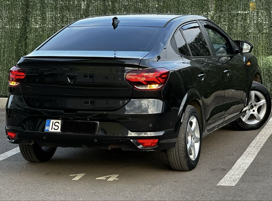 Vand/Schimb Dacia Logan 3 1.0 tce + GAZ/GPL~ Keyless Entry/Go~Camera+Senzori Parcare~Unghi Mort~CarPlay