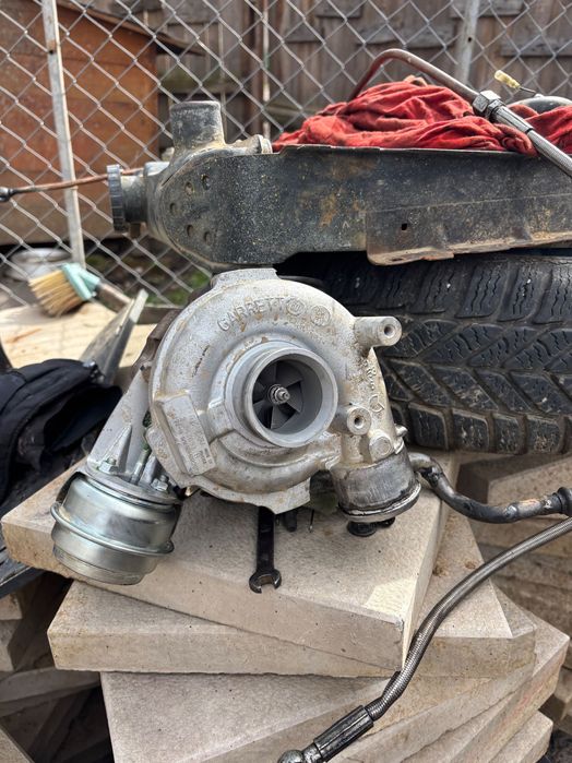 Турбо bmw/audi/vw