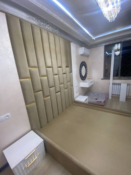 Панно и мягкие стеновые панели