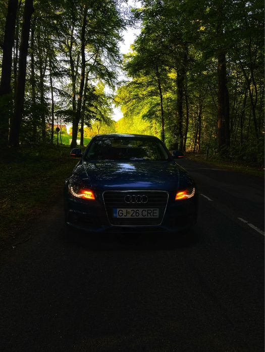 Vand audi a4 b8 2.0 tdi