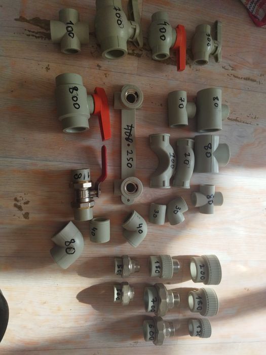 Скидка винтел ппр муфта