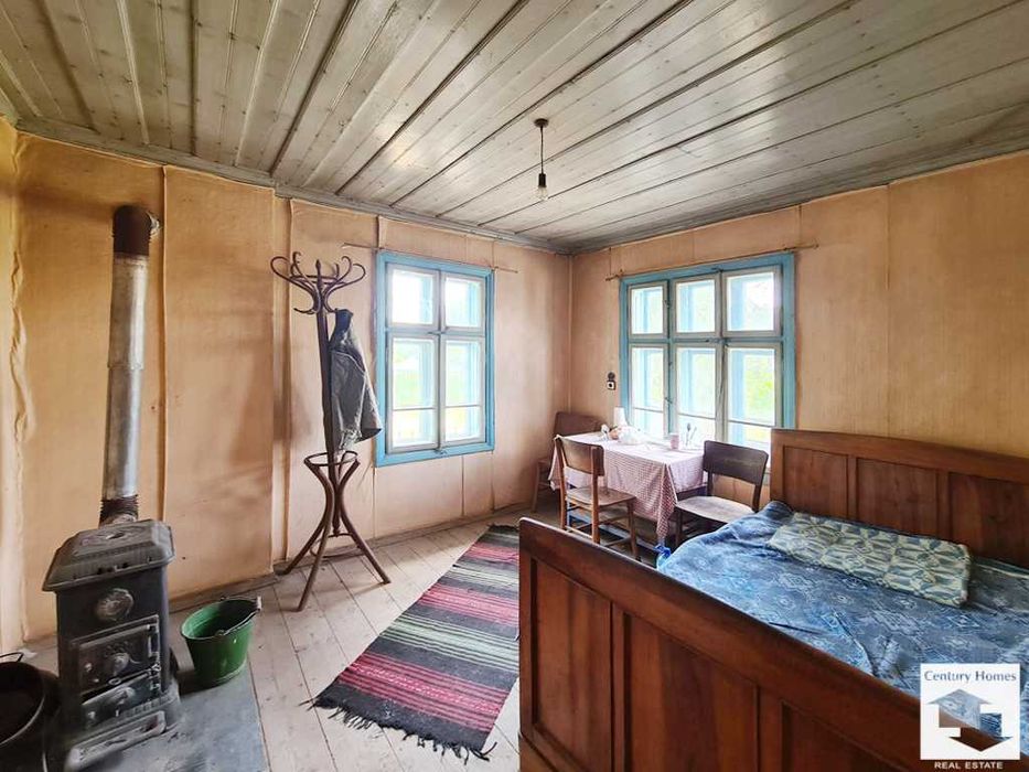 Продава се Къща в с. Ресен, Област Велико Търново - 200 кв.м за 205 €/кв.м - Снимка #4