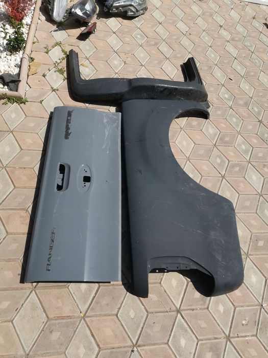 Capac portbagaj, oblon, aripa stalp dreapta spate ford ranger raptor