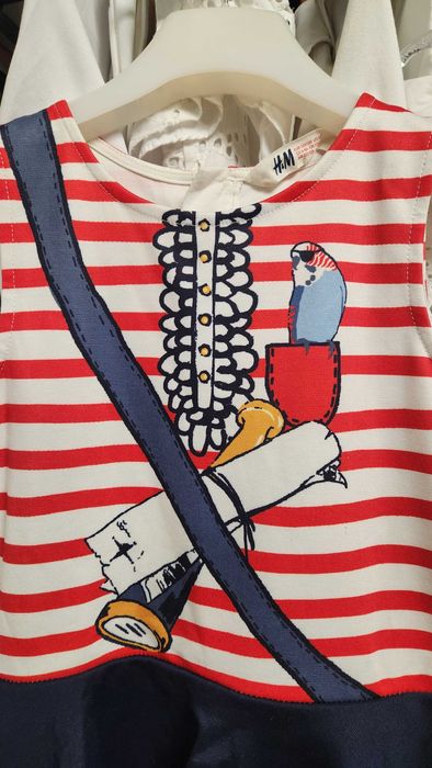 Детски рокли 122-128 НМ