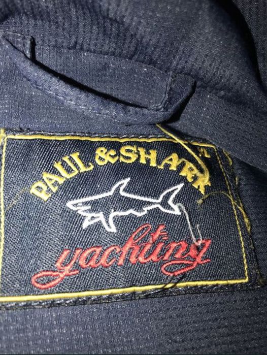 Geaca Paul shark  impermeabila Xl