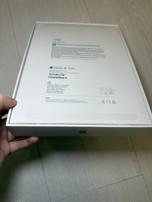 Cutie Ipad 11 (A16) 2025 128GB Wi-Fi grey