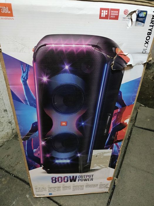 JBL partybox  710