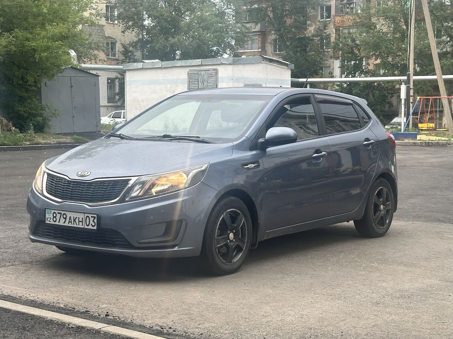 Продам Киа Рио 2013 год