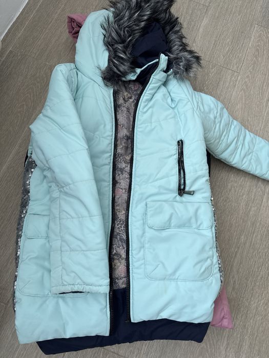 Отдам даром куртки