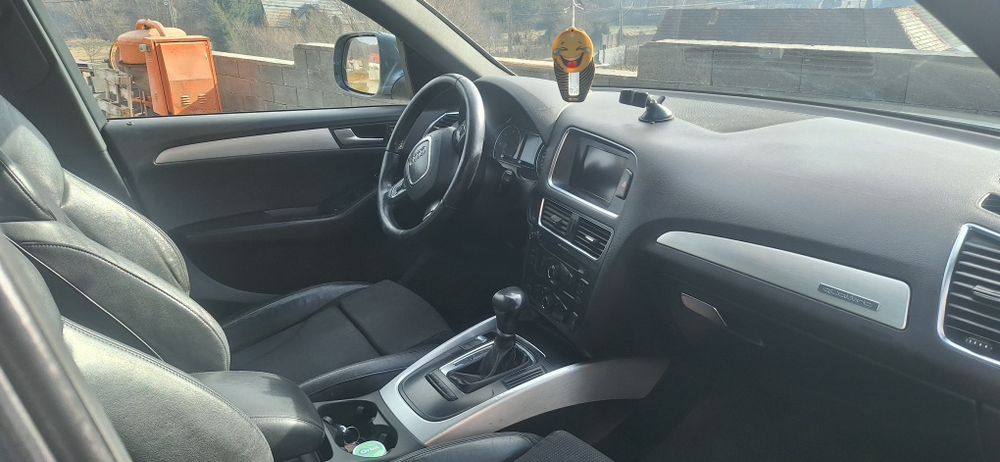 Audi Q5 Quattro , Sline