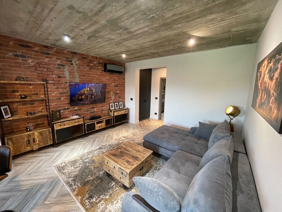 DIRECT DE LA PROPRIETAR, Ap 2 cam, design Loft