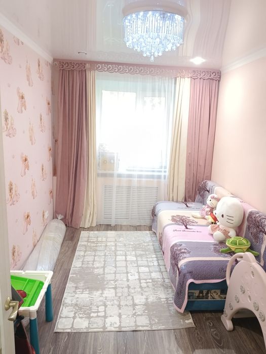 Продам 3 х комн квар. 4-14-1 этаж.