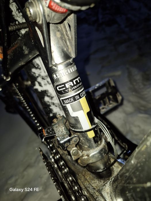 Литовский  Велосипед