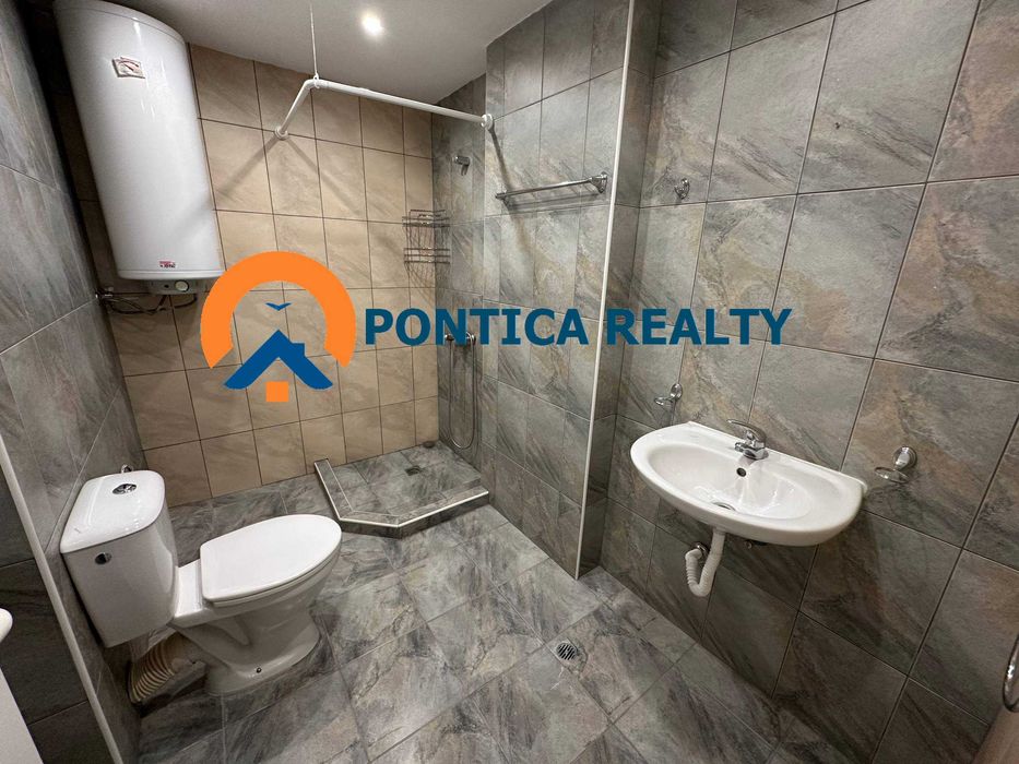 Двустаен на първа линия в Ахелой