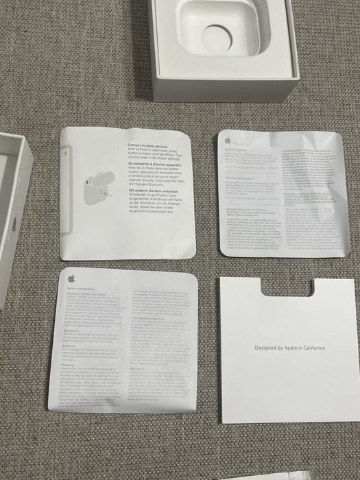 airpods 2 pentru piese