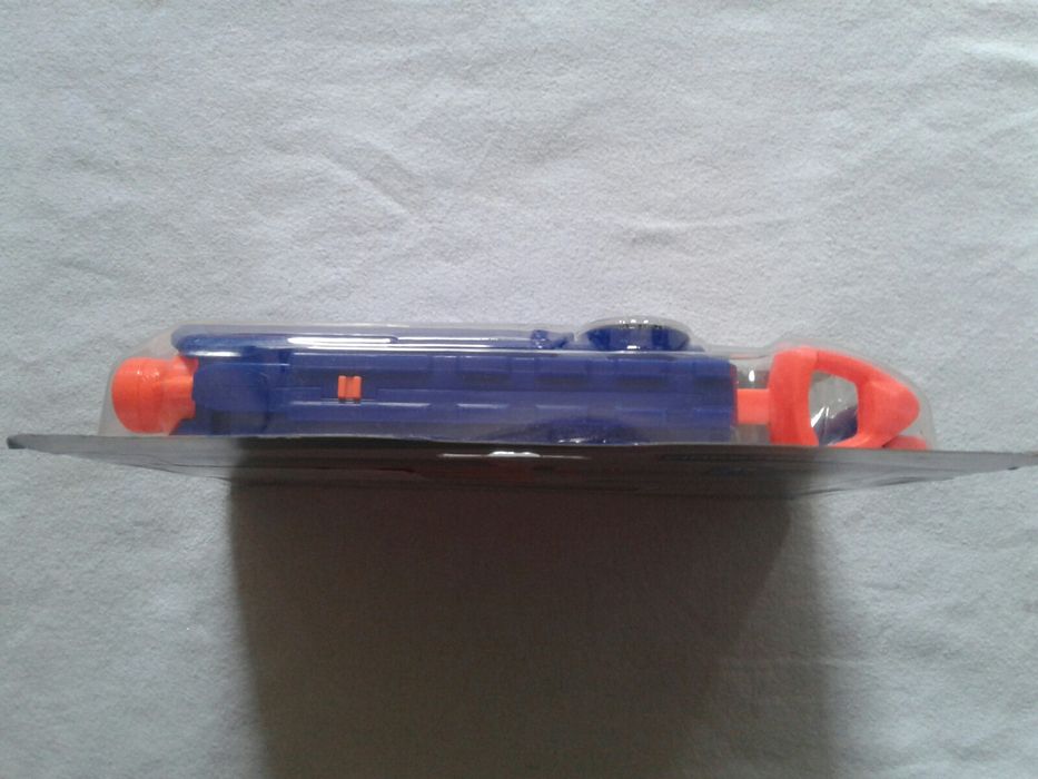 Pistol cu laser, nou, 3 gloante Nerf N-StrikeElite Firestrike, sigilat