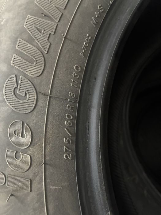 Зимняя резина шиповонная