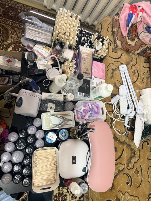 Все для маникюра