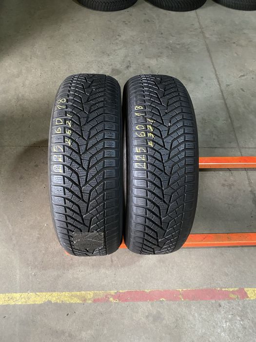 Anvelope iarna 225/60/18 Yokohama Blu Earth Winter 225 60 18 R18