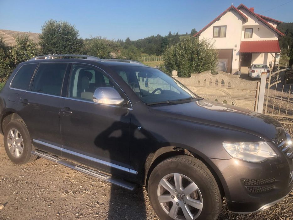 Volkswagen.. tuareg ...