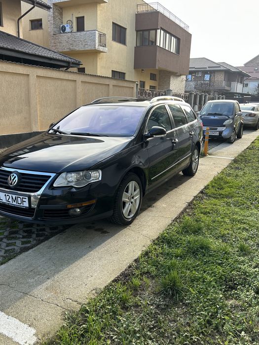 Vand Passat B6 2009 euro 5