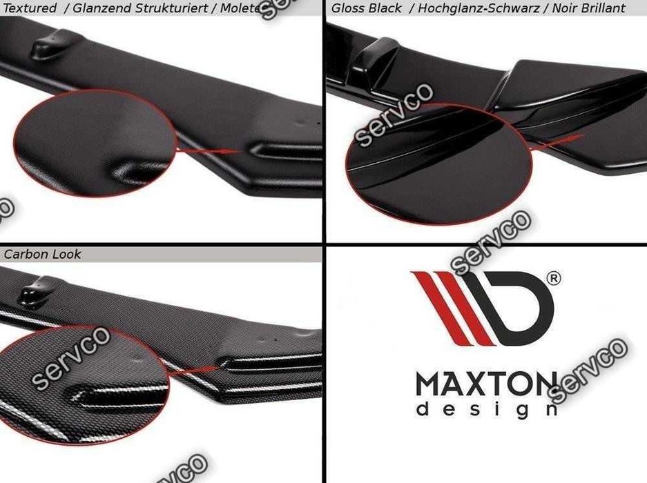 Prelungire bara fata Bmw Seria 3 G20 G21 M340i M-Pack 2022- v10