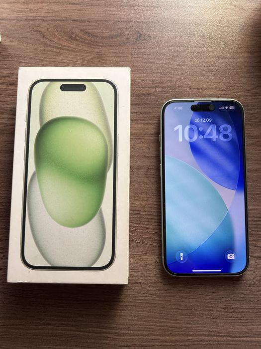 IPhon 15 Отлично състояние!