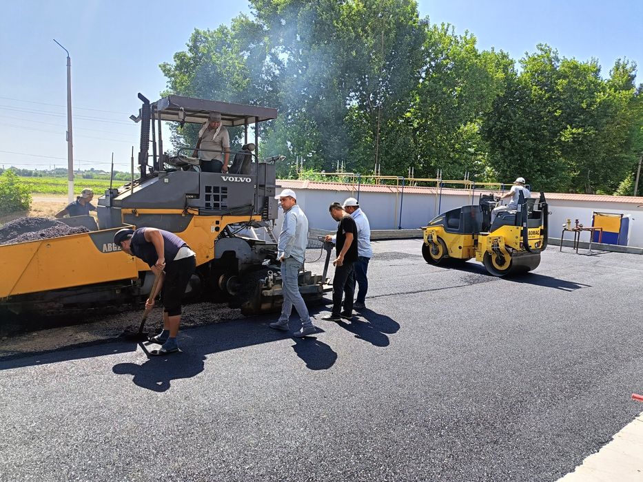 Арзон ва Сифатли Асфалт бизда