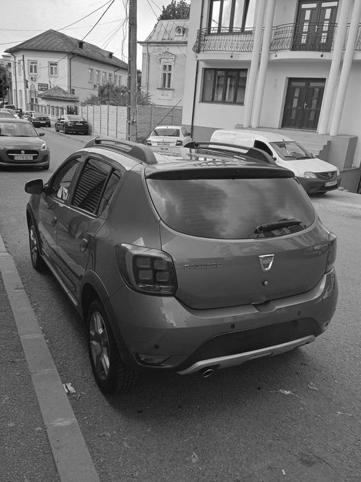 DACIA Sandero 2019 — imagine 4