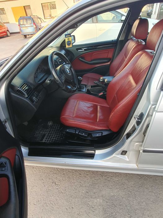 BMW Seria 3 E46 320 D