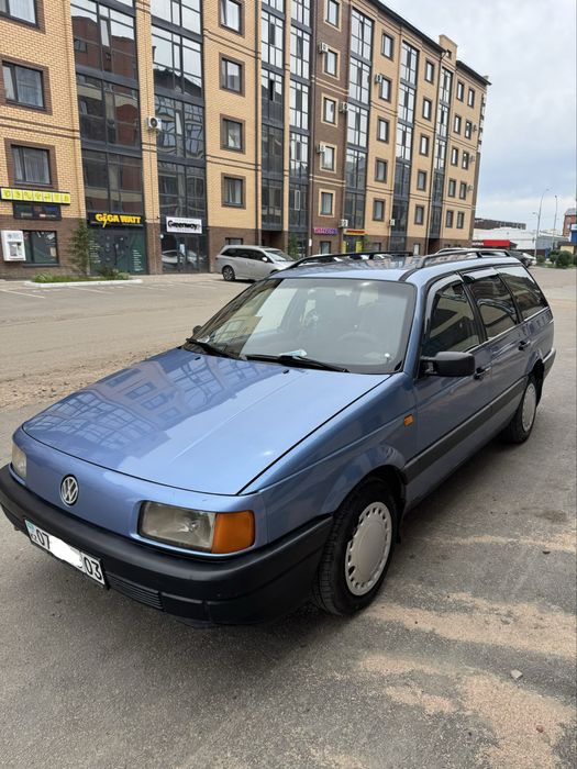 Volkswagen Passat B3, 1992 г
