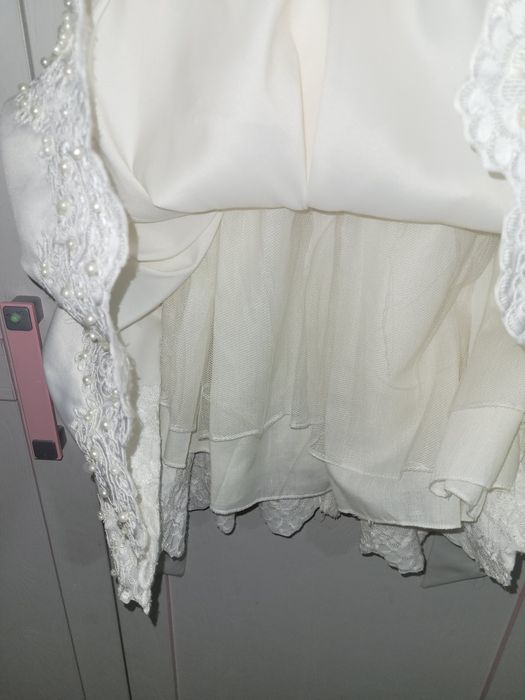 детское платье нов