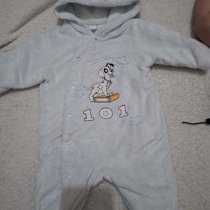 Combinezon  bebe disney