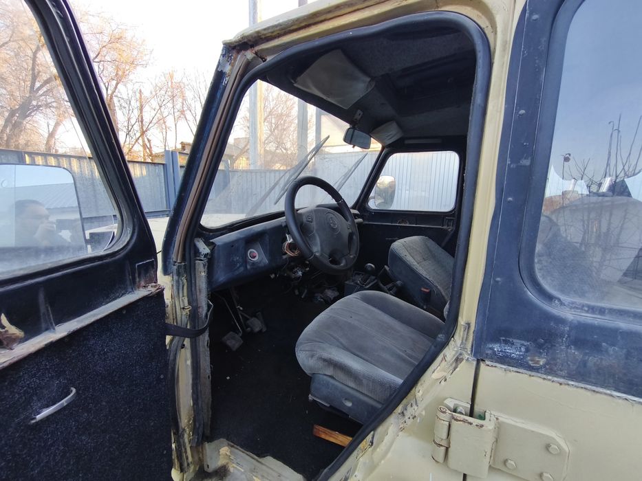 Продам Уаз Хантер