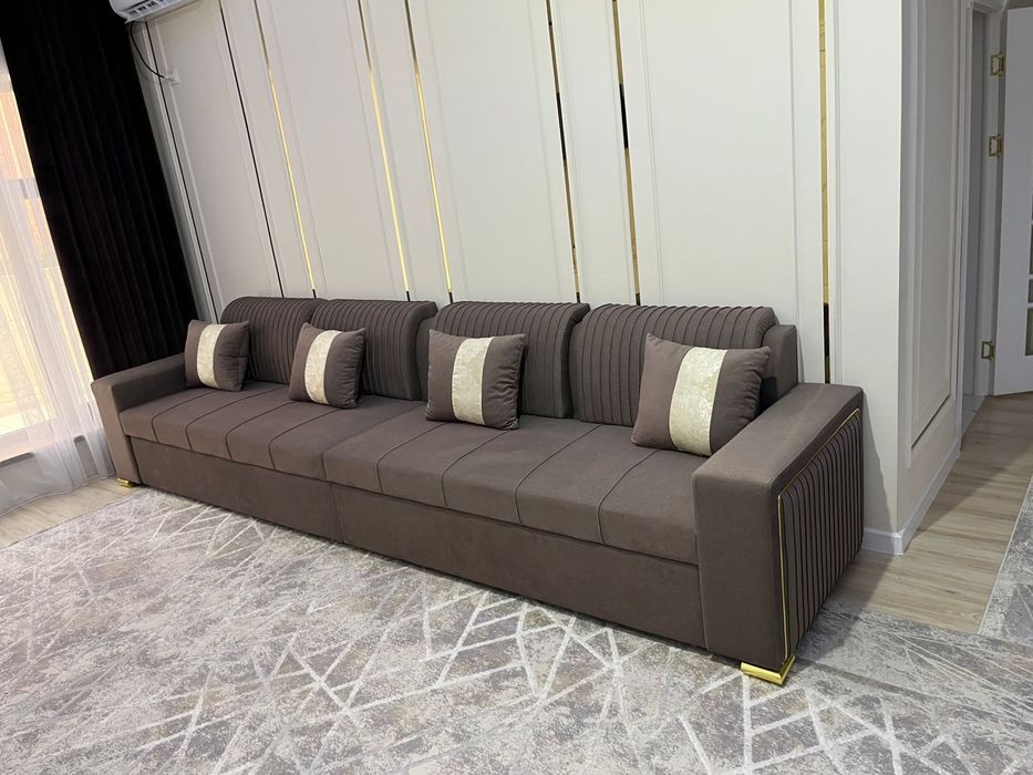 Продам прямой диван