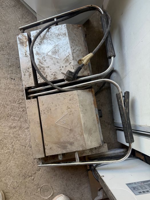 Грили разных видов