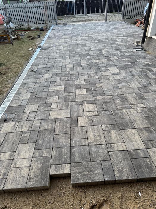 Echipa montaj pavele,borduri