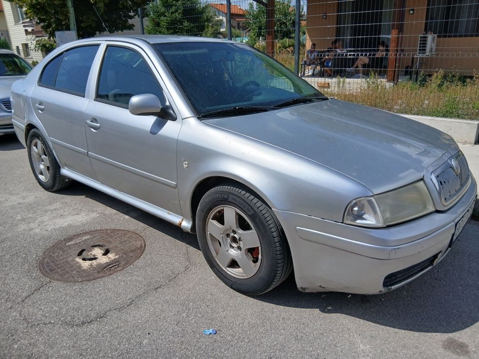 Шкода октавия 1 за части