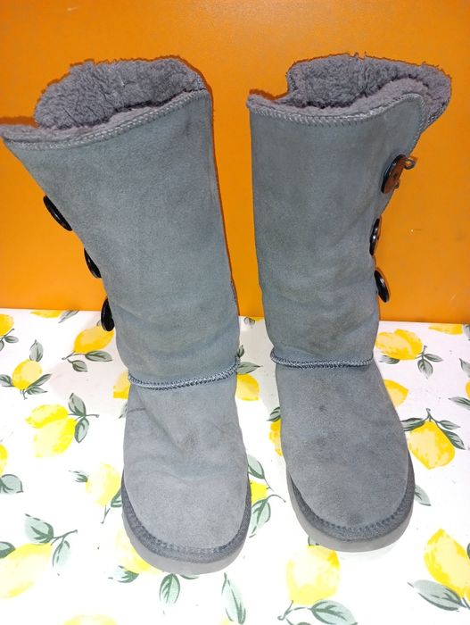 UGG N 39 високи кожени - 12 €
