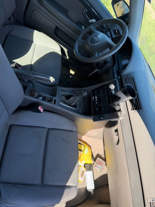 audi a4 b6 1.9tdi 2004