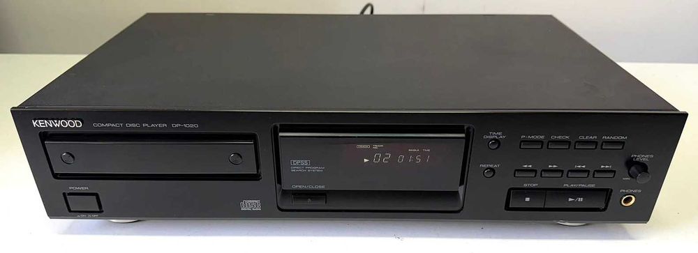 Kenwood DP-1020 cd player pentru amplificator