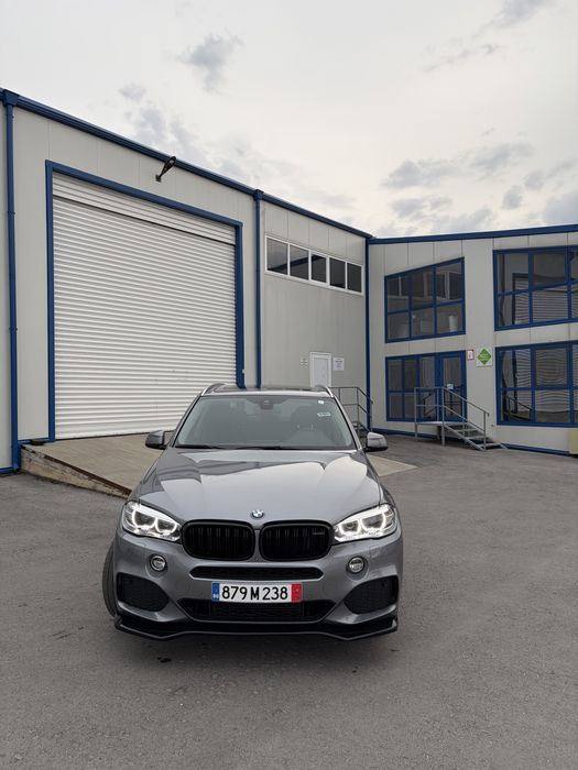 BMW X5 F15 3.5i xdrive
