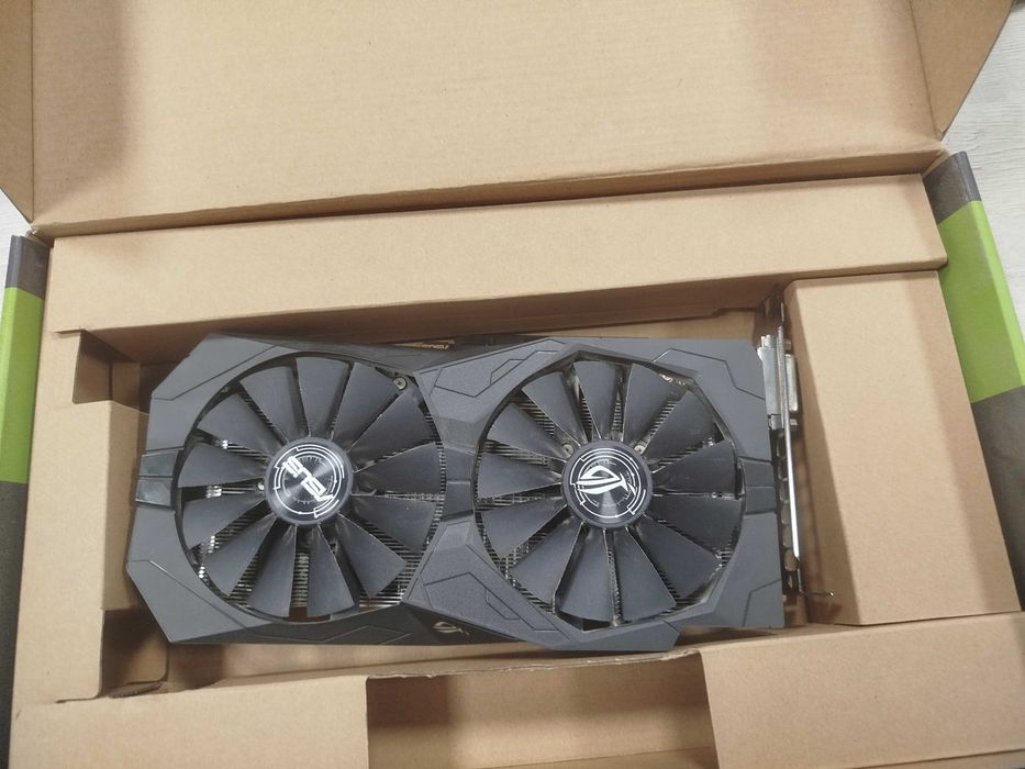 Geforce RTX 1050 Ti 4 гб