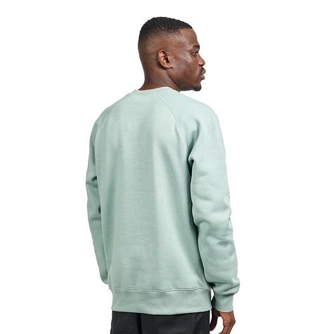 Carhartt WIP Chase Crew Neck Sweatshirt ОРИГИНАЛ мъжки суичър/блуза -M
