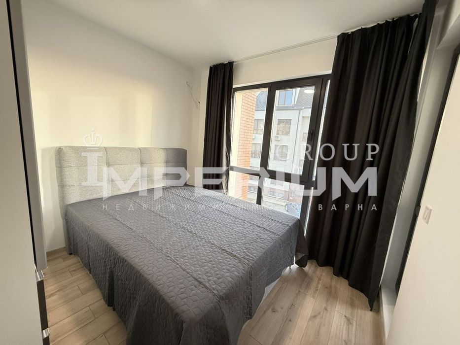 Дава се под наем Тристаен апартамент в Варна, Бриз - 75 кв.м за 747.66 € - Снимка #5