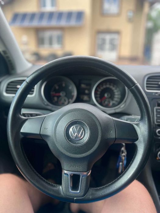 Wolksvagen golf VI