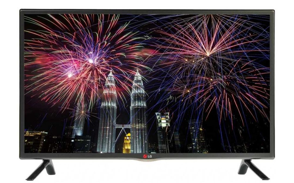 Продам LED телевизор lG 32lb561U