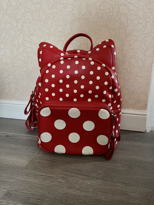 Рюкзак. Рюкзак с ушками